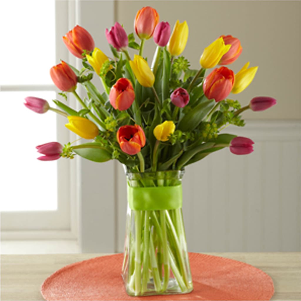 Sunlit Treasures Bouquet – Flowers In Spring Llc, Lynchburg VA