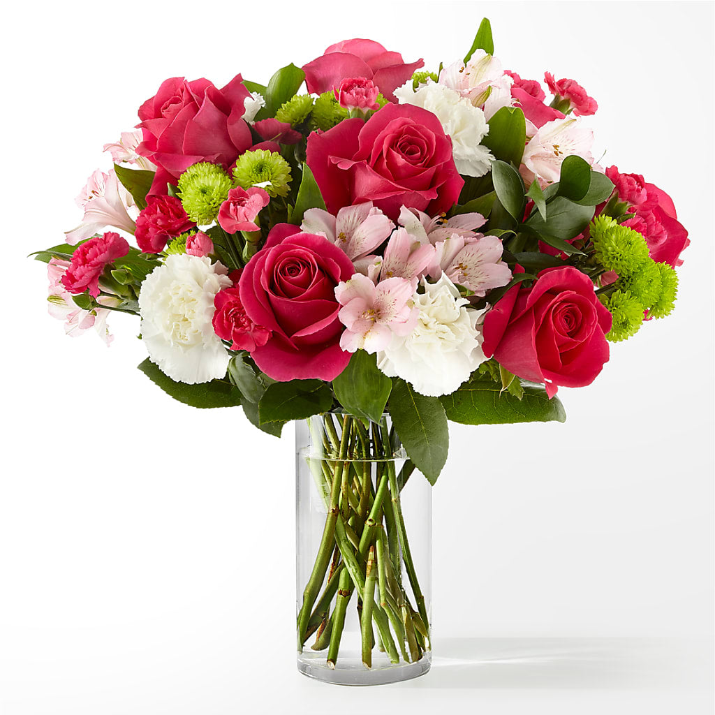 Sweet & Pretty Bouquet – Flowers In Spring Llc, Lynchburg VA
