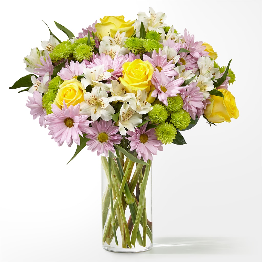 Sweet Spring Delight Bouquet – Flowers In Spring Llc, Lynchburg VA