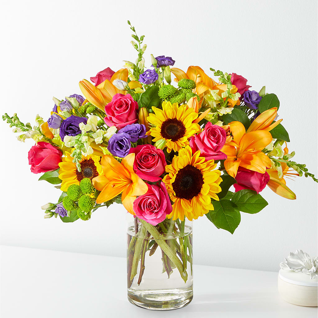 Best Day Bouquet – Flowers In Spring Llc, Lynchburg VA