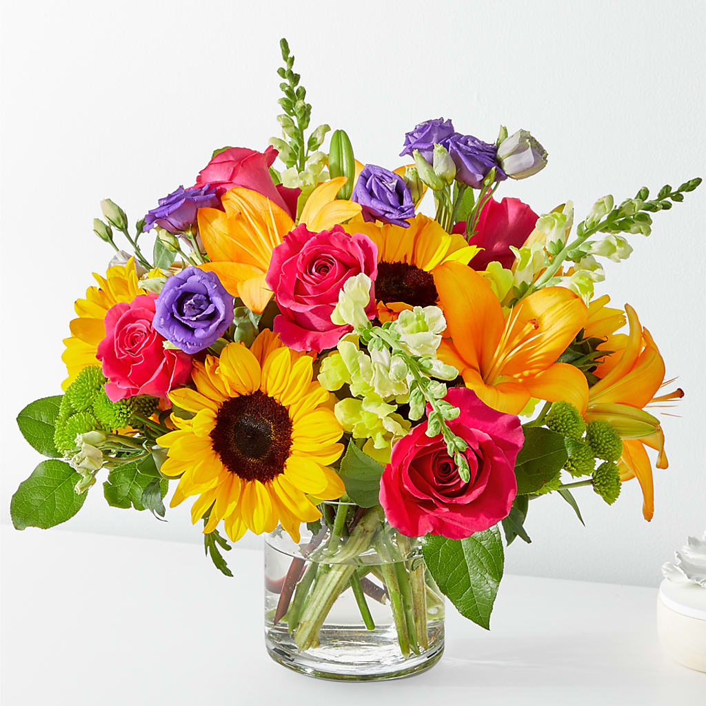 Best Day Bouquet – Flowers In Spring Llc, Lynchburg VA