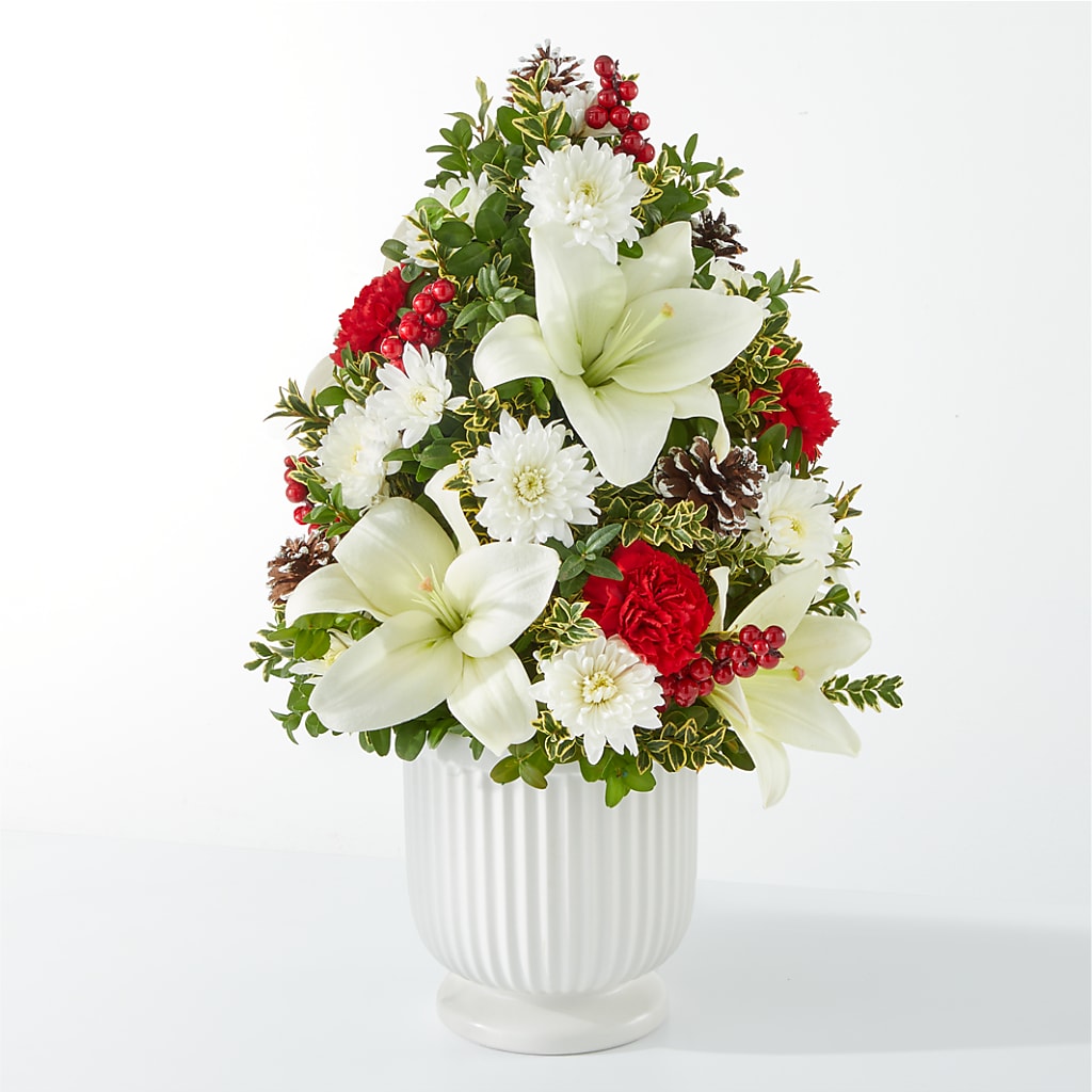 Festive Moments Tree – Flowers In Spring Llc, Lynchburg VA