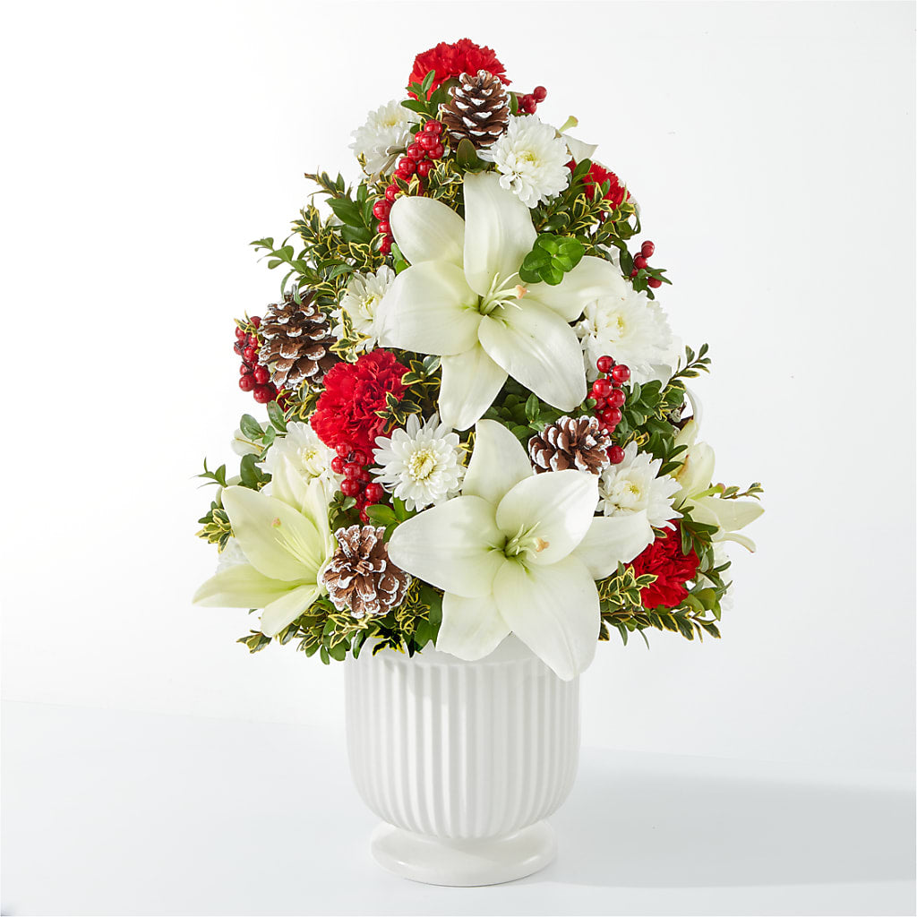 Festive Moments Tree – Flowers In Spring Llc, Lynchburg VA