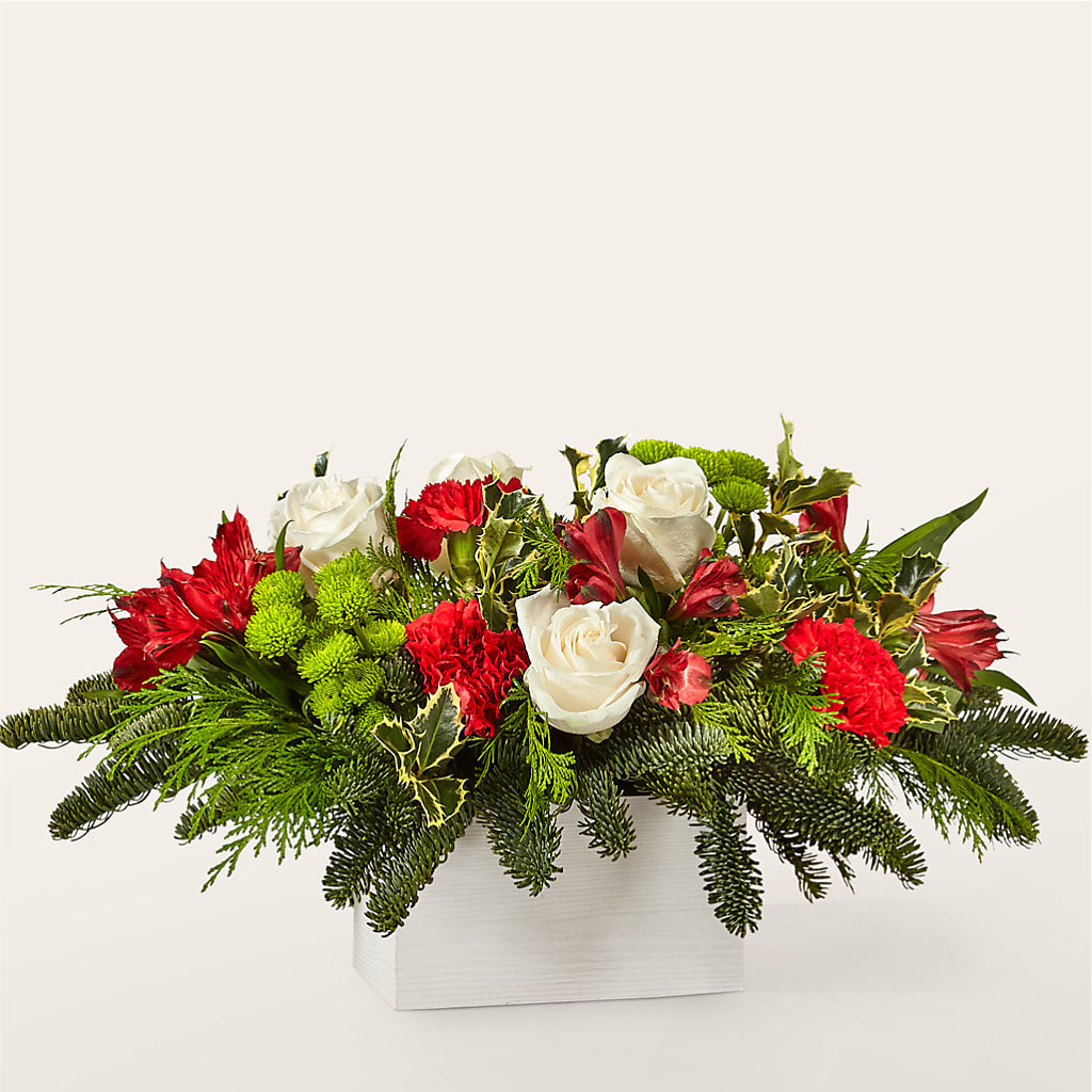 Snow What Fun Bouquet – Flowers In Spring Llc, Lynchburg VA