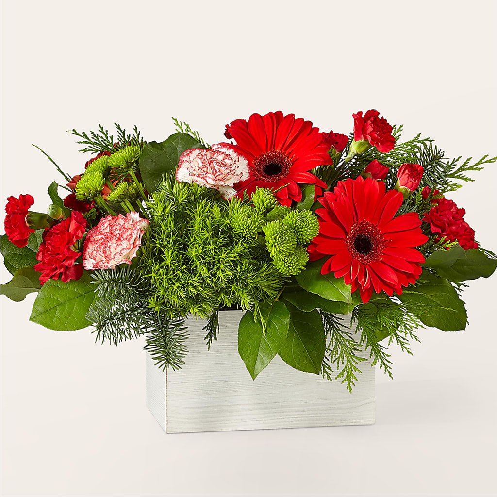 The Rudolph Bouquet – Flowers In Spring Llc, Lynchburg VA