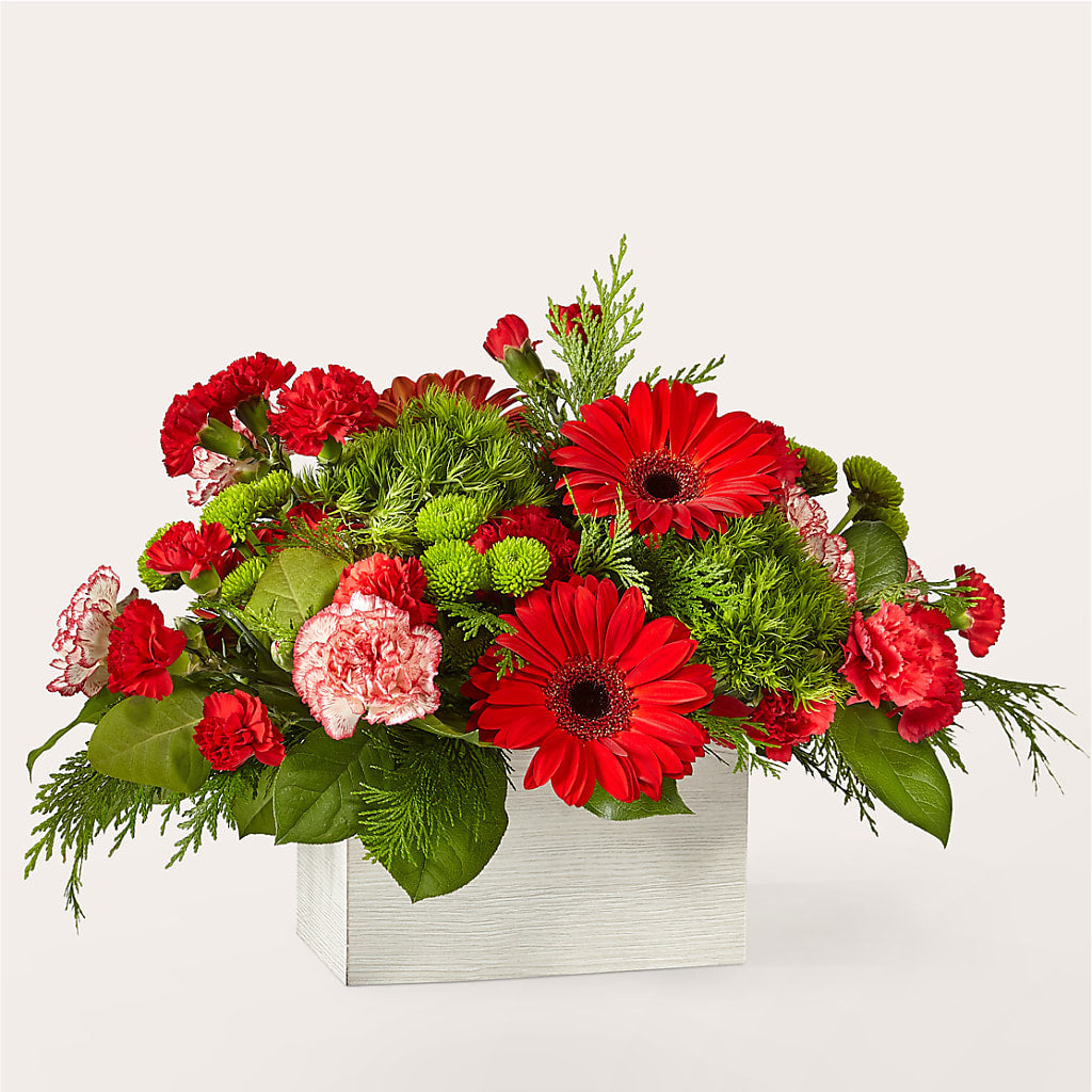 The Rudolph Bouquet – Flowers In Spring Llc, Lynchburg VA