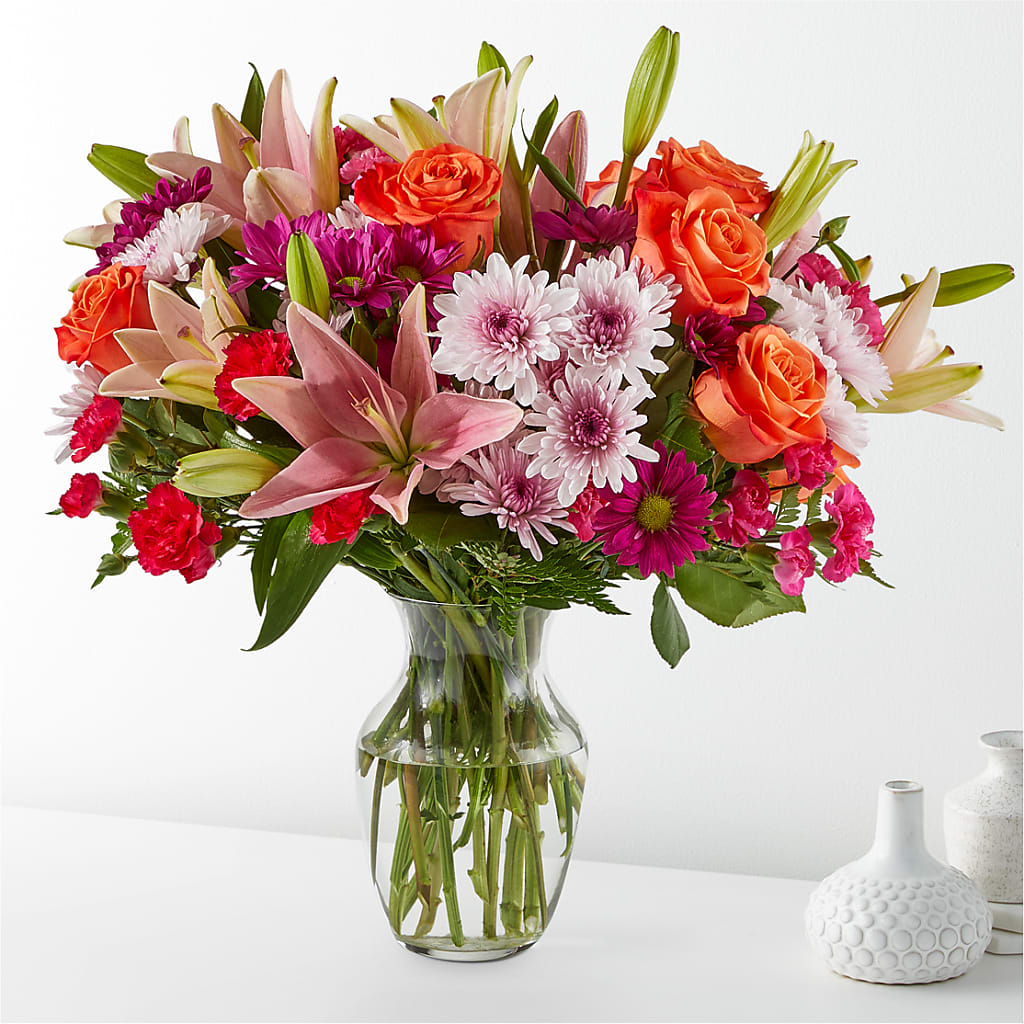 Light of My Life Bouquet – Flowers In Spring Llc, Lynchburg VA