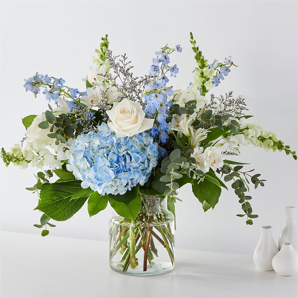 Coastal Blossom Bouquet – Flowers In Spring Llc, Lynchburg VA