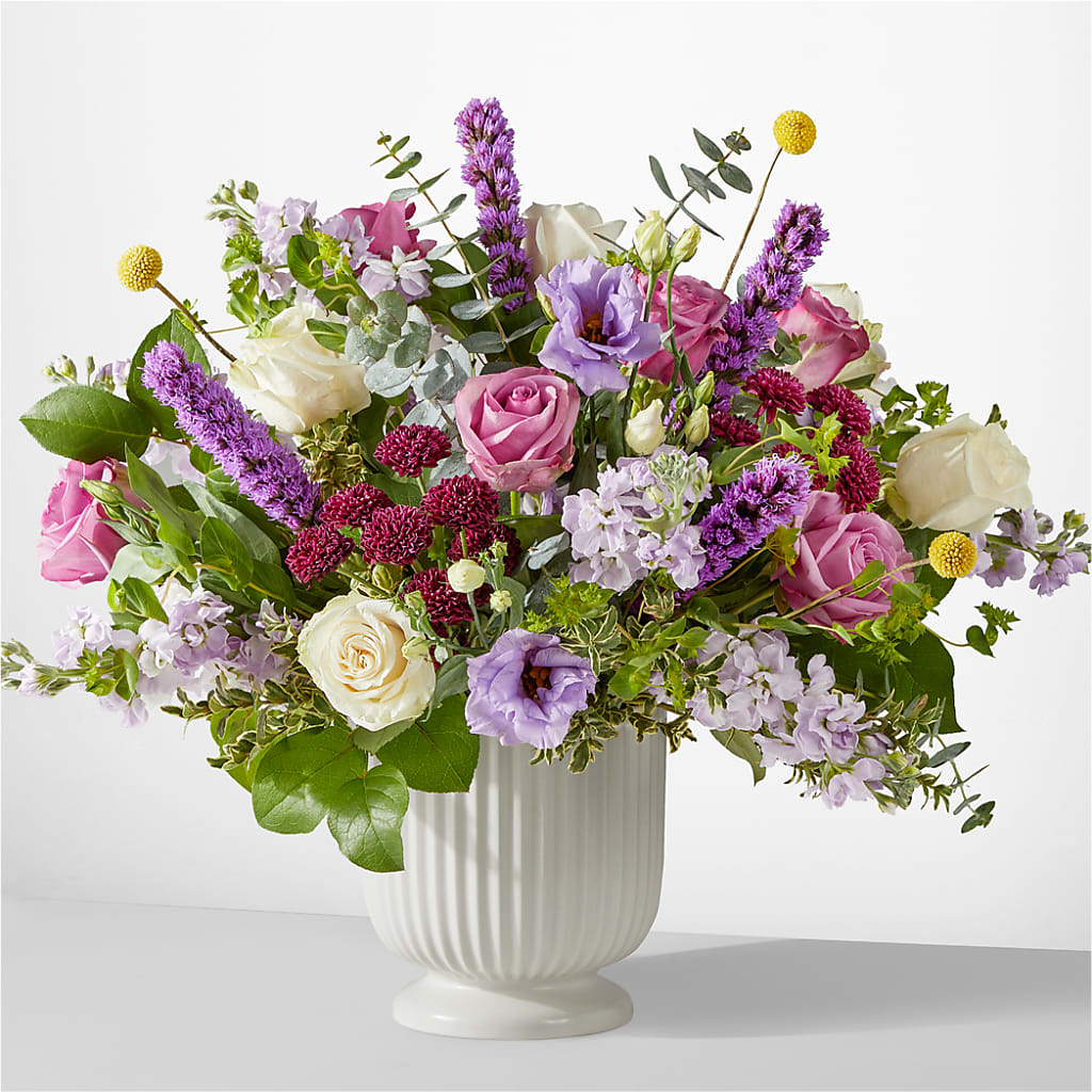 Work of Art Bouquet – Flowers In Spring Llc, Lynchburg VA