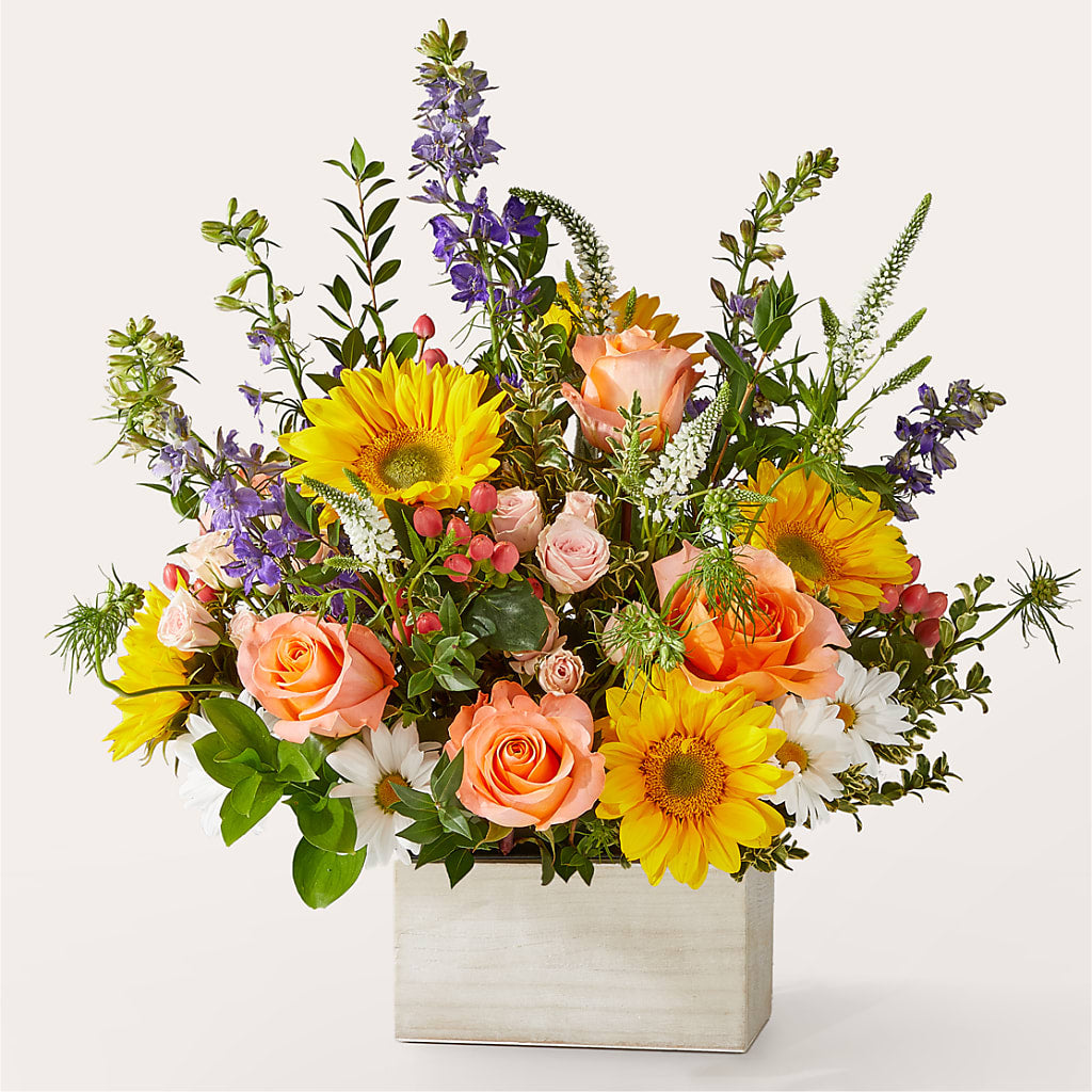 The Good Life Bouquet – Flowers In Spring Llc, Lynchburg VA