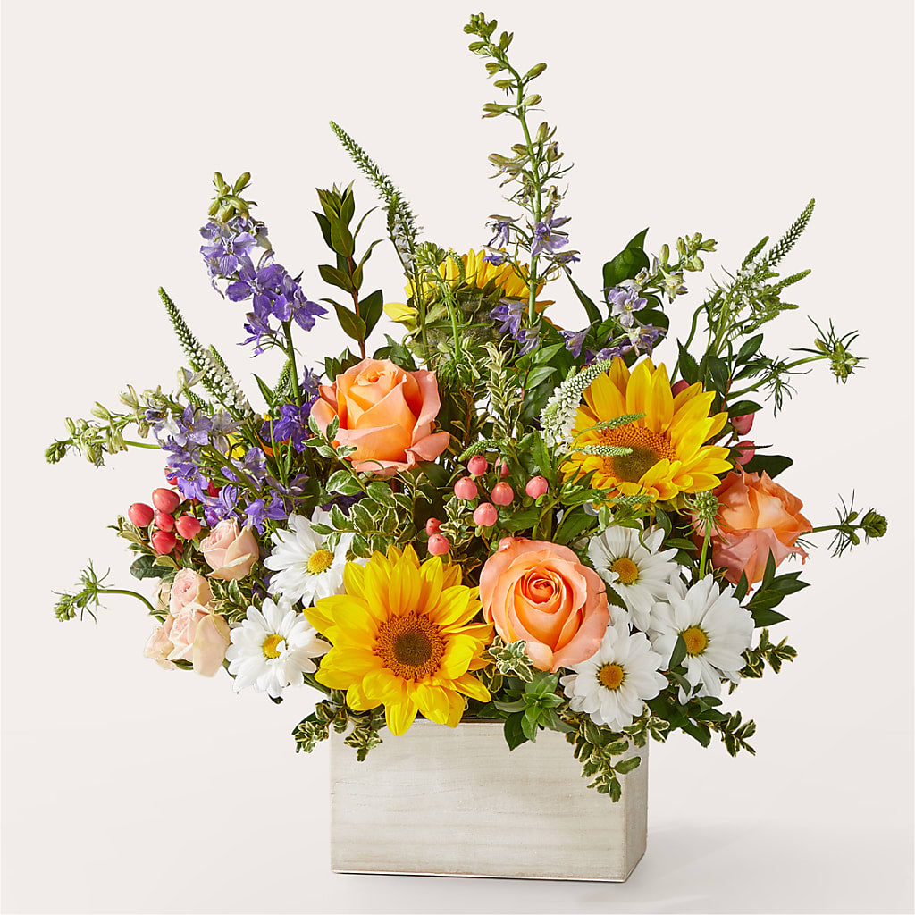 The Good Life Bouquet – Flowers In Spring Llc, Lynchburg VA
