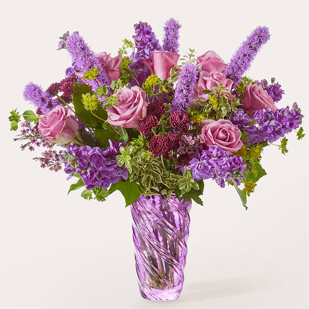 Garden Mist Bouquet – Flowers In Spring Llc, Lynchburg VA