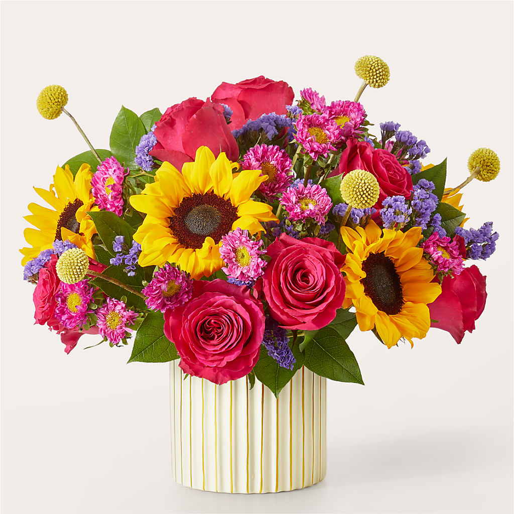 Bubbly Bouquet – Flowers In Spring Llc, Lynchburg VA