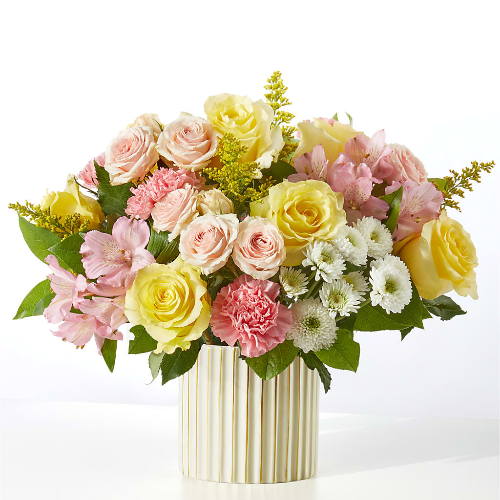 Watercolors Bouquet – Flowers In Spring Llc, Lynchburg VA
