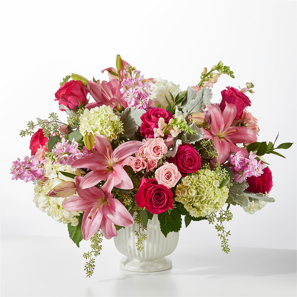 Antique Shopping Bouquet – Flowers In Spring Llc, Lynchburg VA