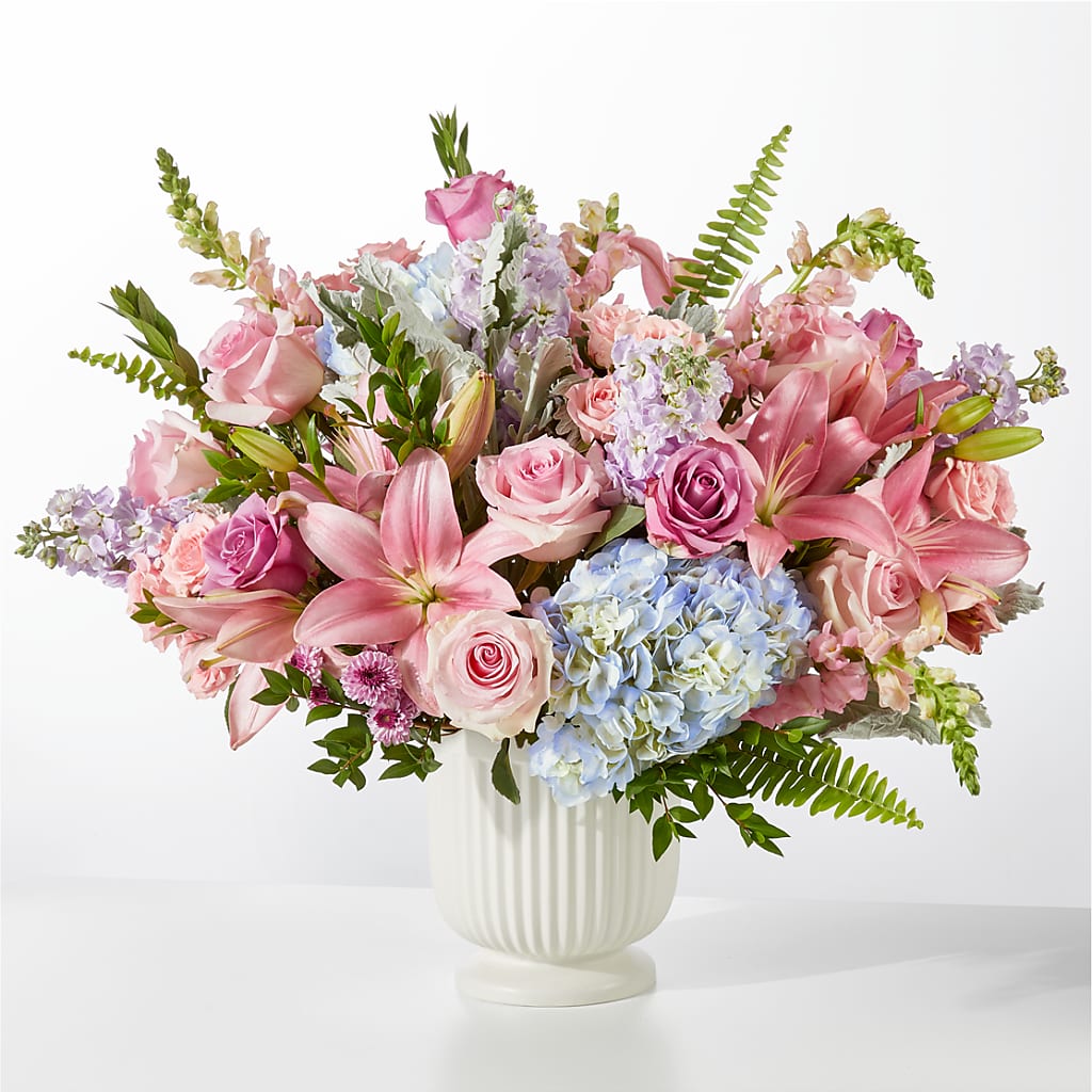 Wonderland Bouquet – Flowers In Spring Llc, Lynchburg VA