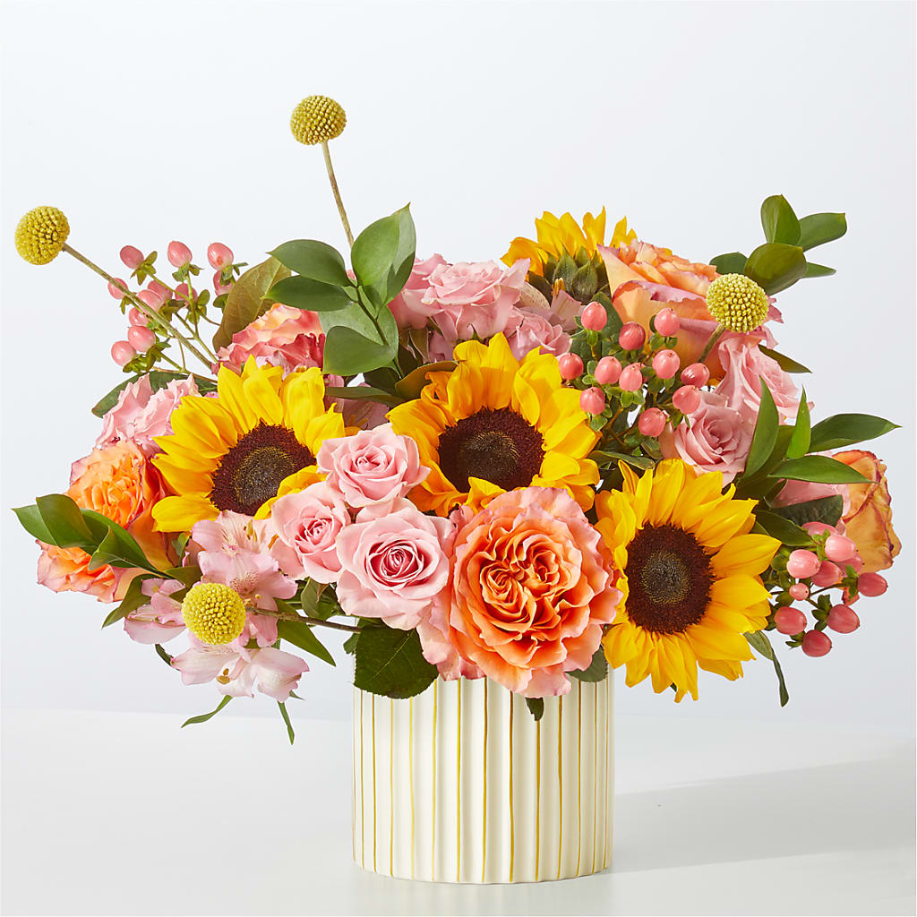 Sun's Out Bouquet – Flowers In Spring Llc, Lynchburg VA