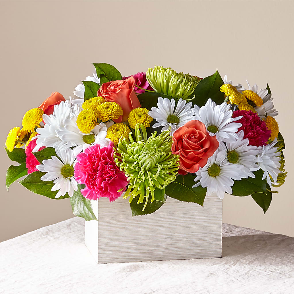 Sorbet Bouquet – Flowers In Spring Llc, Lynchburg VA