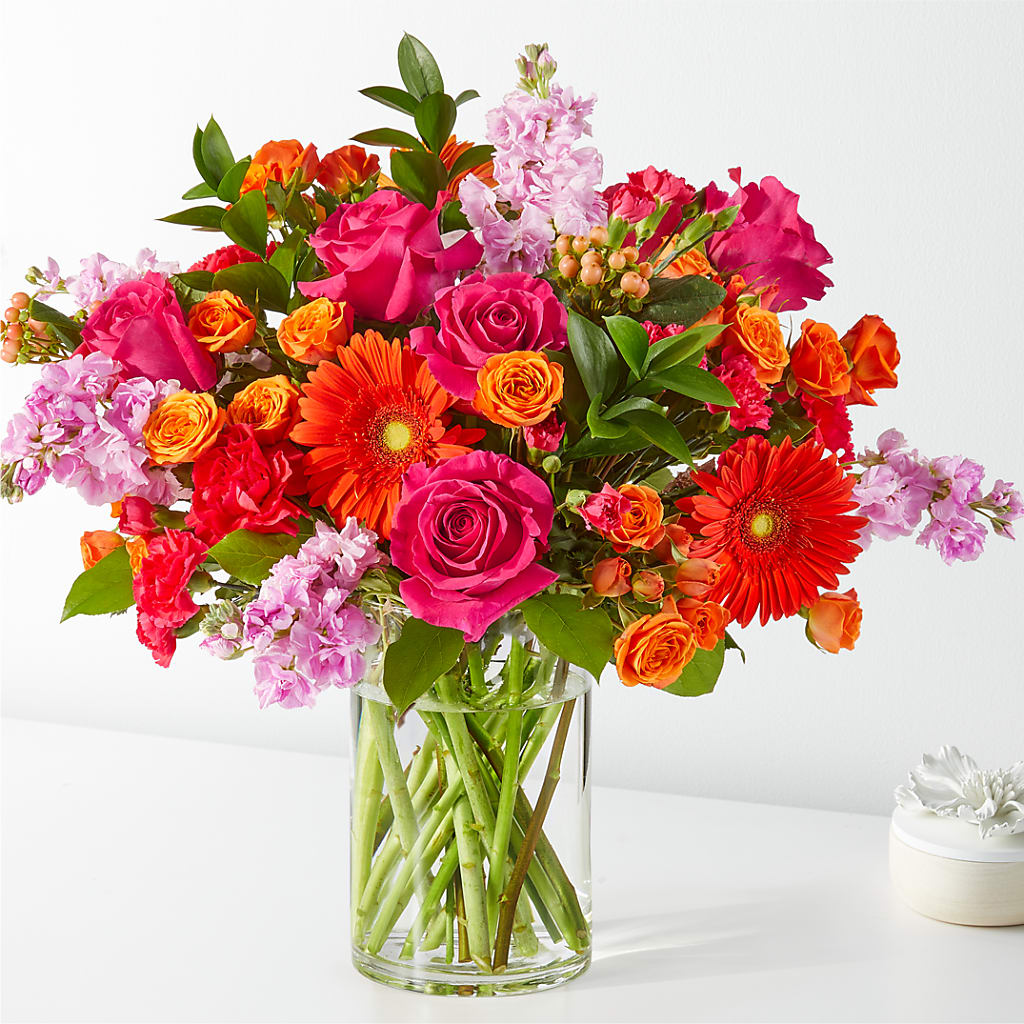 Fiesta Bouquet – Flowers In Spring Llc, Lynchburg VA