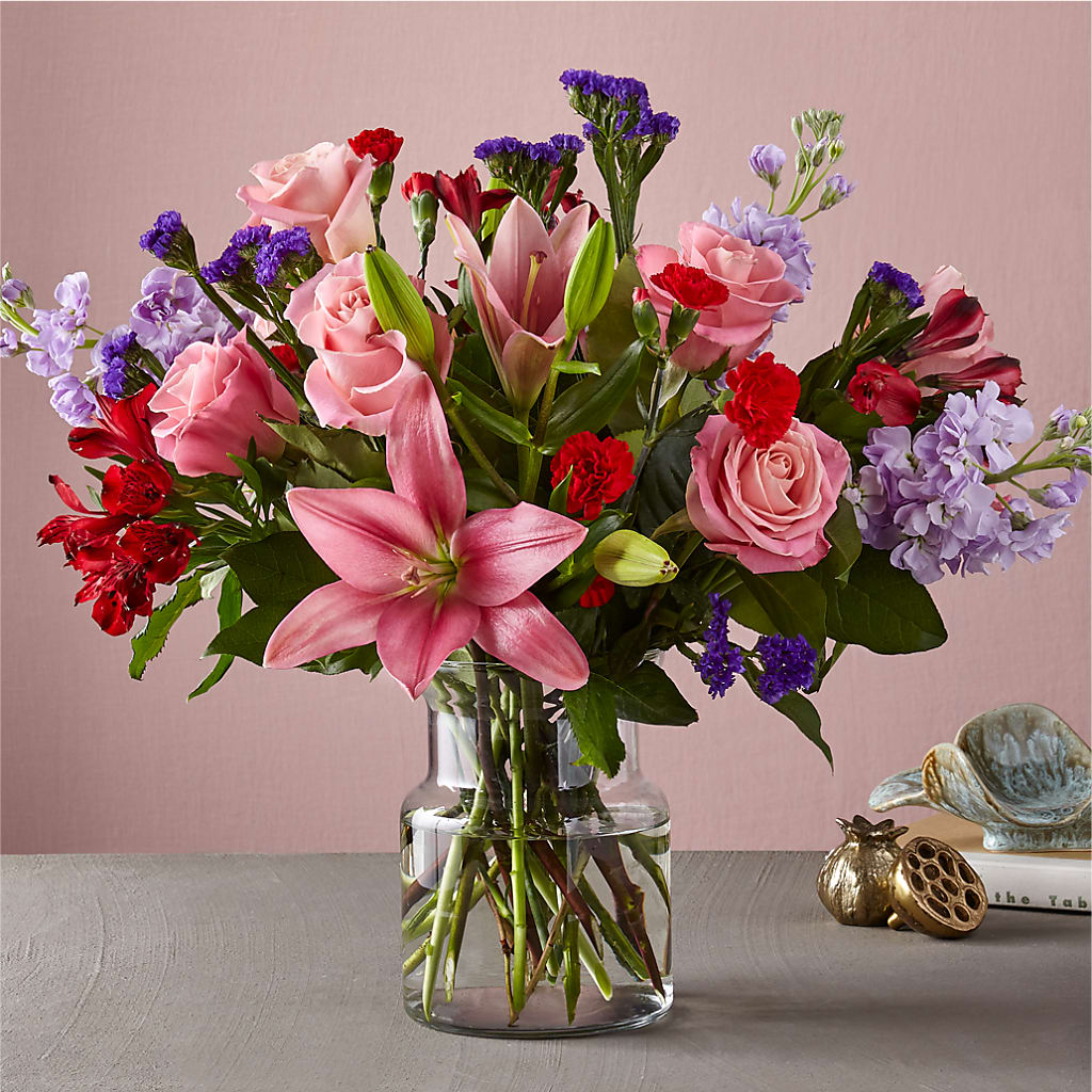 Romantique Bouquet – Flowers In Spring Llc, Lynchburg VA