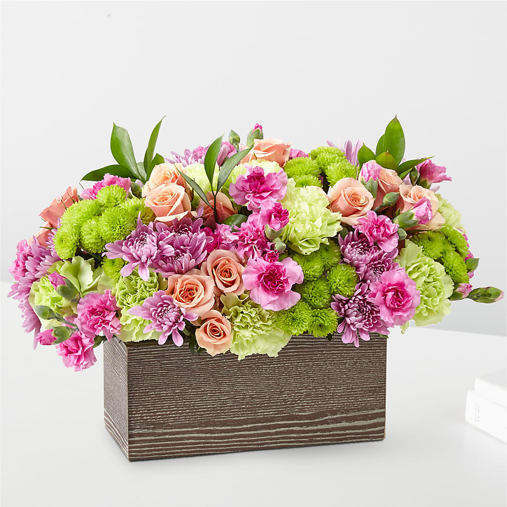 Simple Charm Bouquet – Flowers In Spring Llc, Lynchburg VA