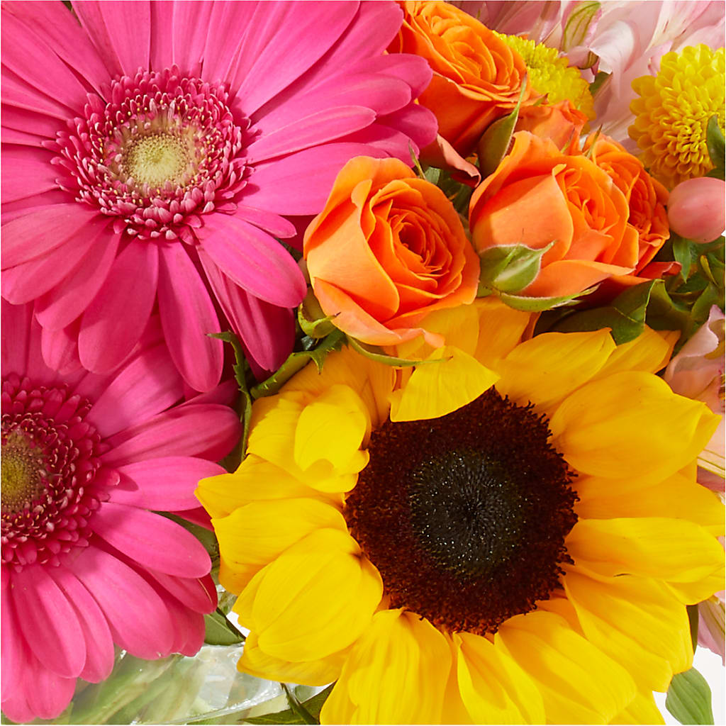 Florist Original Mixed Bouquet – Flowers In Spring Llc, Lynchburg VA