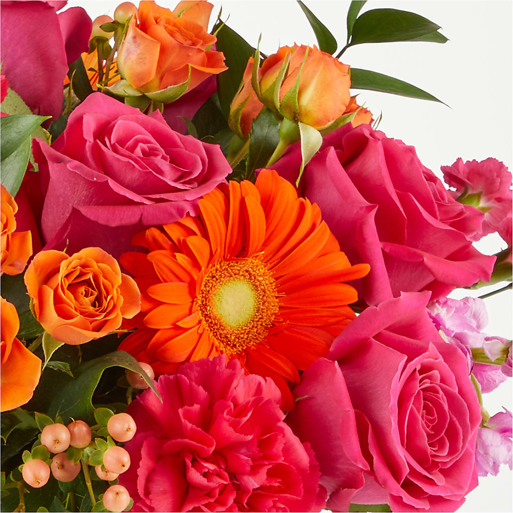 Florist Designed Mixed Bouquet – Flowers In Spring Llc, Lynchburg VA