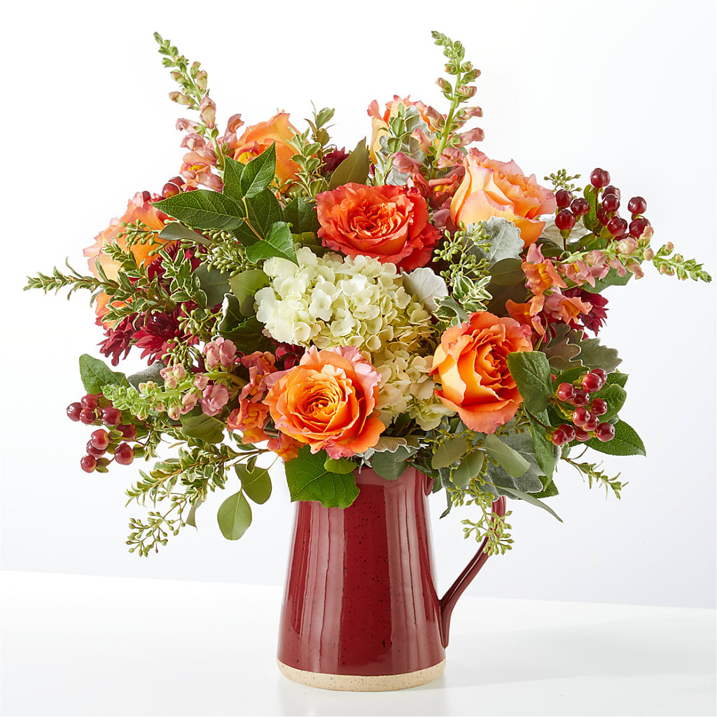 Fall's Finest Bouquet – Flowers In Spring Llc, Lynchburg VA
