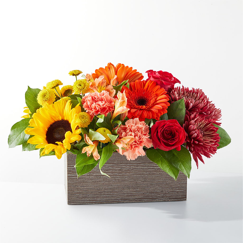 Autumn Orchard Bouquet – Flowers In Spring Llc, Lynchburg VA