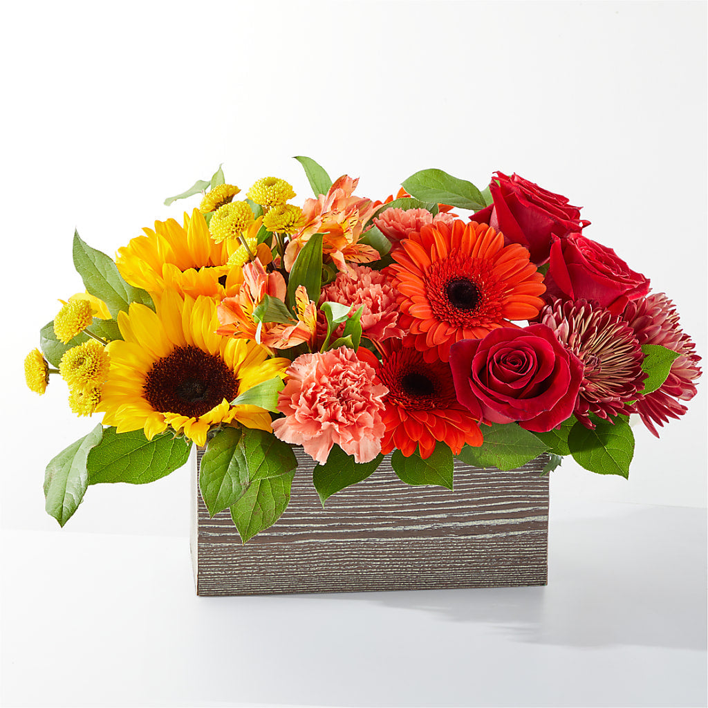 Autumn Orchard Bouquet – Flowers In Spring Llc, Lynchburg VA