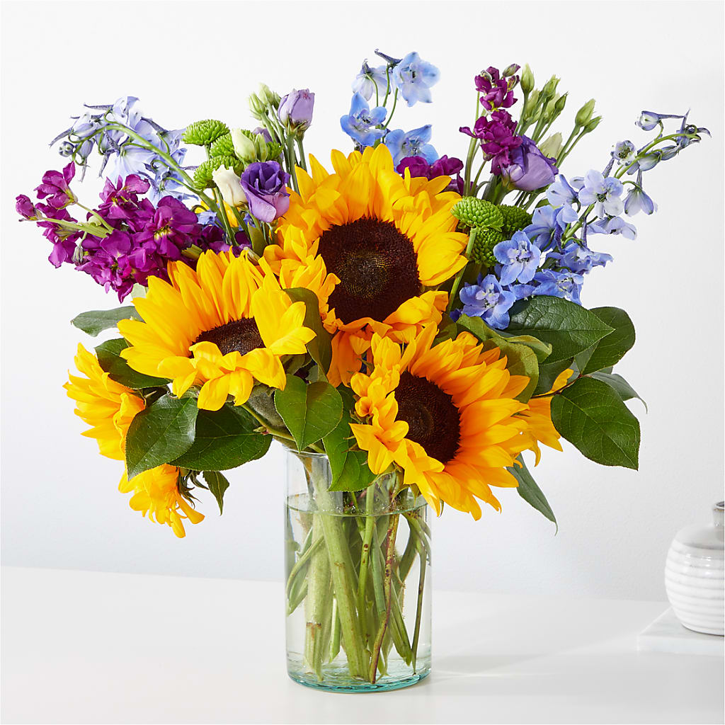 Catching Rays Bouquet – Flowers In Spring Llc, Lynchburg VA