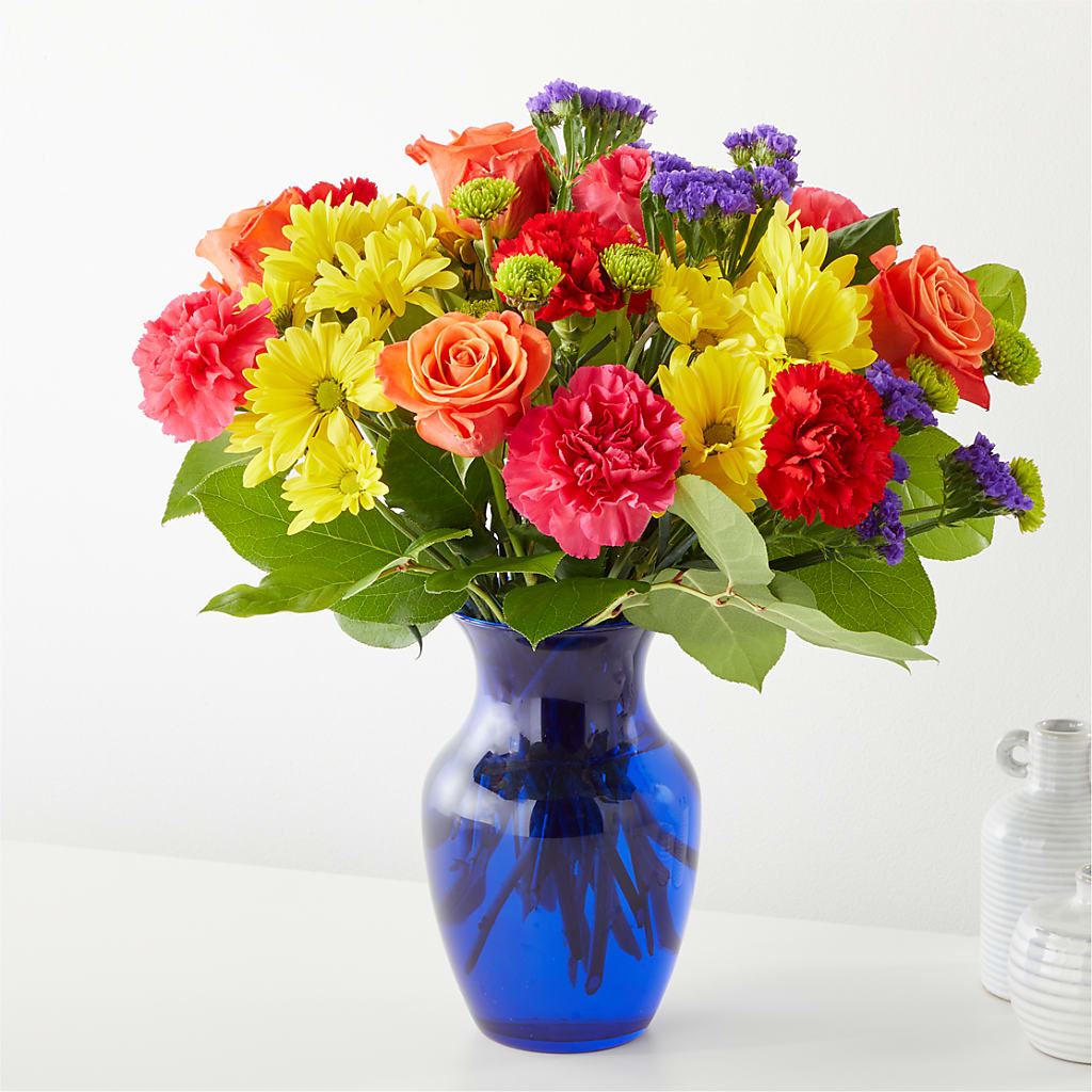 Brighter Days Bouquet – Flowers In Spring Llc, Lynchburg VA
