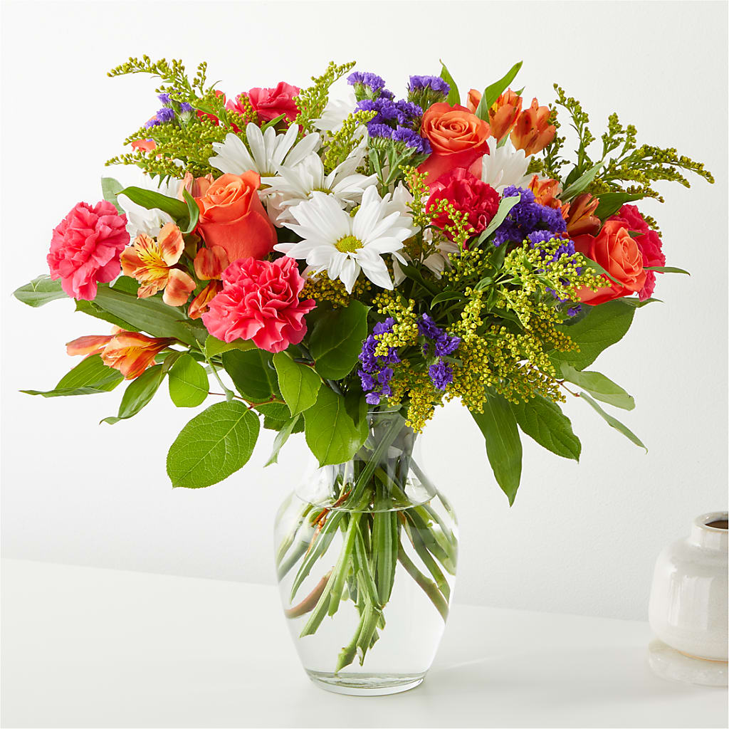 Oopsie Daisy Bouquet – Flowers In Spring Llc, Lynchburg VA