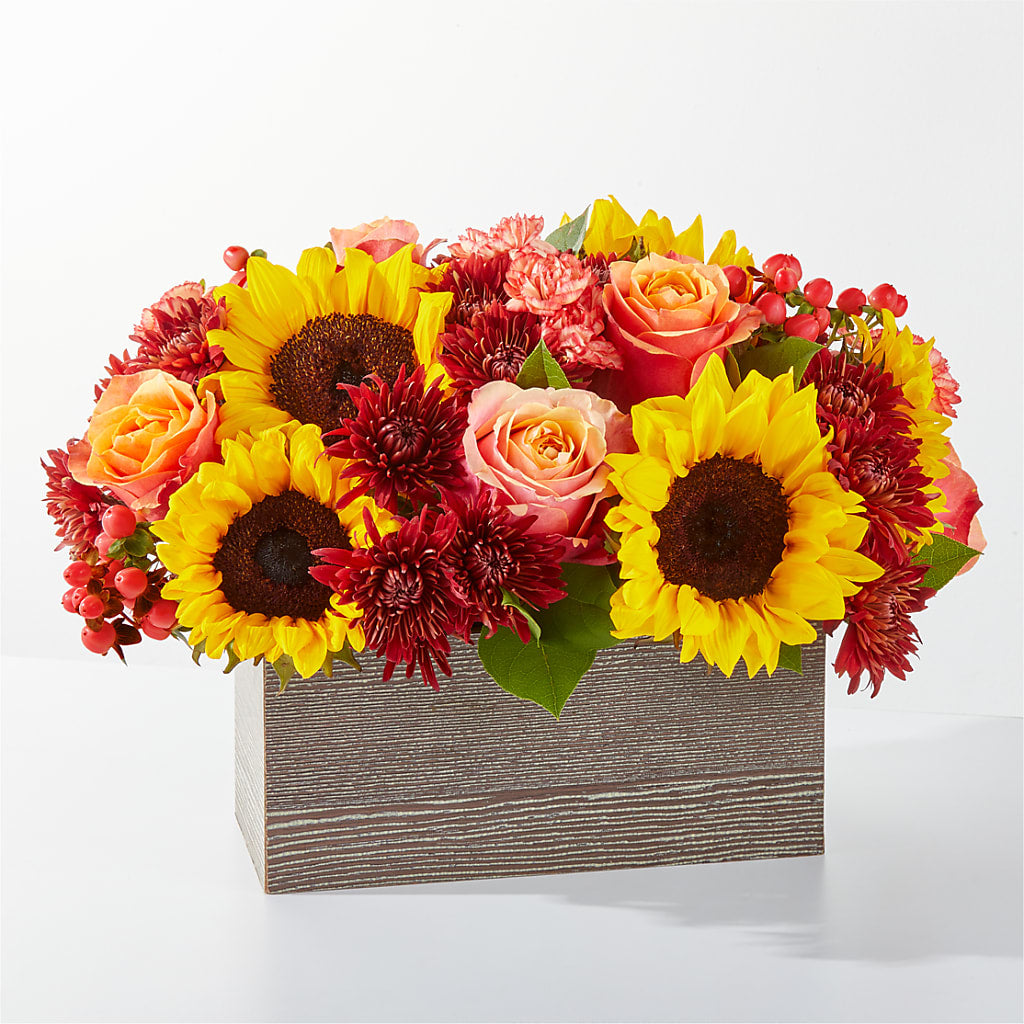 Fresh Cider Bouquet – Flowers In Spring Llc, Lynchburg VA
