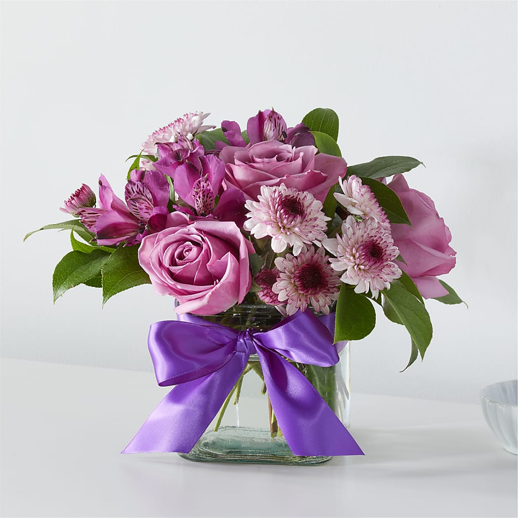 Sugarplum Bouquet – Flowers In Spring Llc, Lynchburg VA