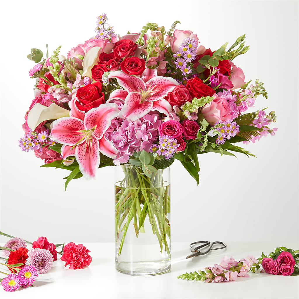 Swooning Over You - A Luxury Florist Original – Flowers In Spring Llc, Lynchburg VA