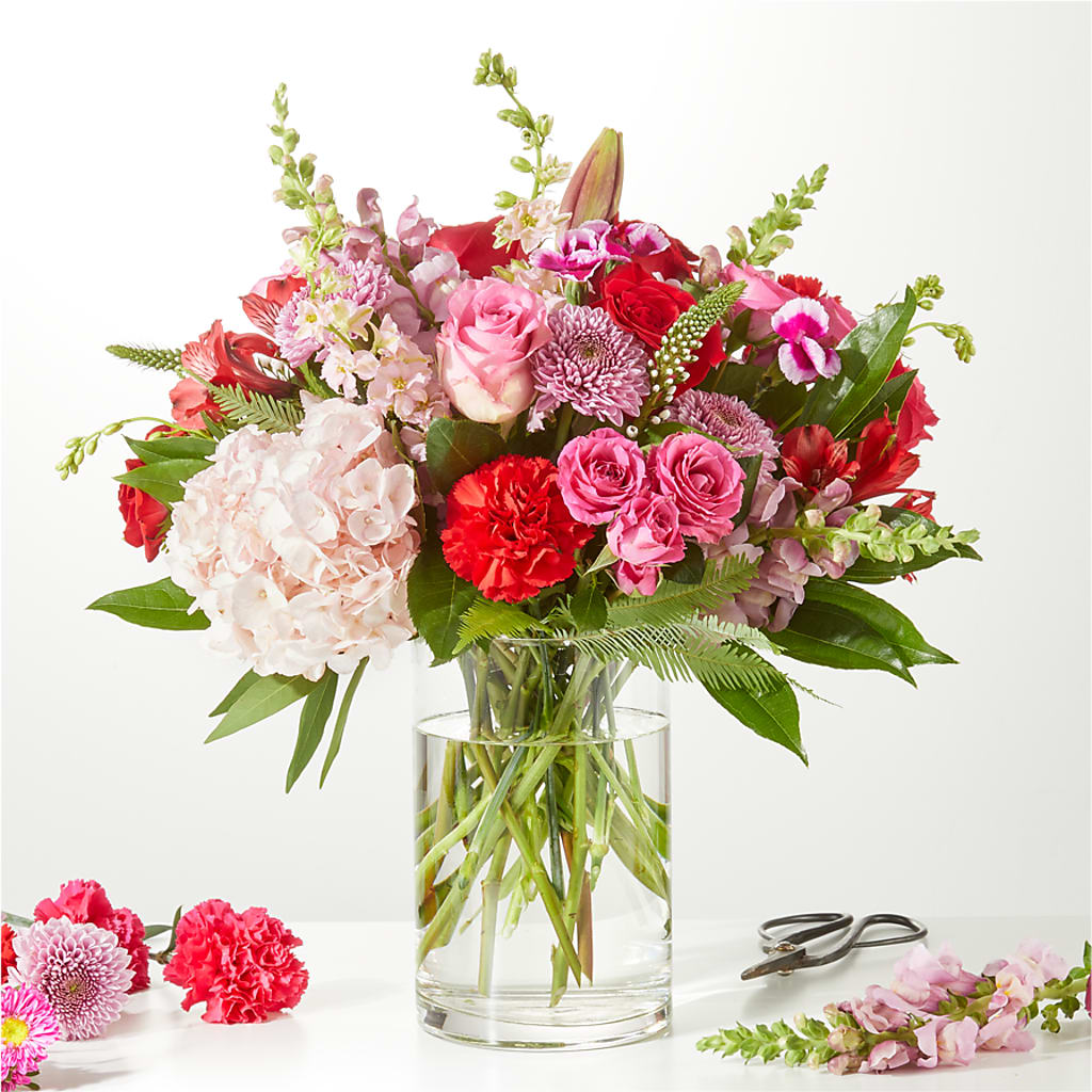 Swooning Over You - A Luxury Florist Original – Flowers In Spring Llc, Lynchburg VA