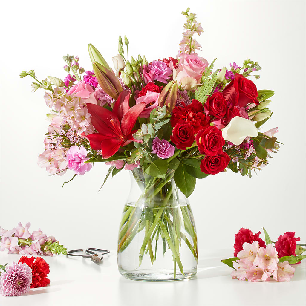 Together Forever - A Florist Original – Flowers In Spring Llc, Lynchburg VA