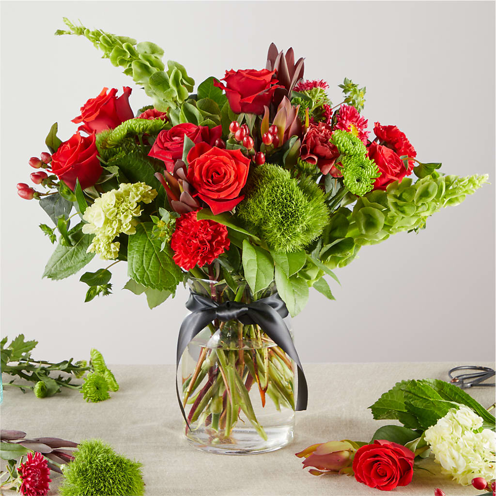 Heritage Kindle – A Florist Original – Flowers In Spring Llc, Lynchburg VA