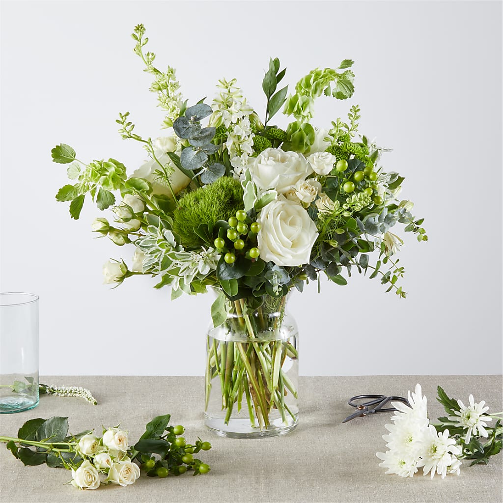 Irish Garden - A Florist Original – Flowers In Spring Llc, Lynchburg VA
