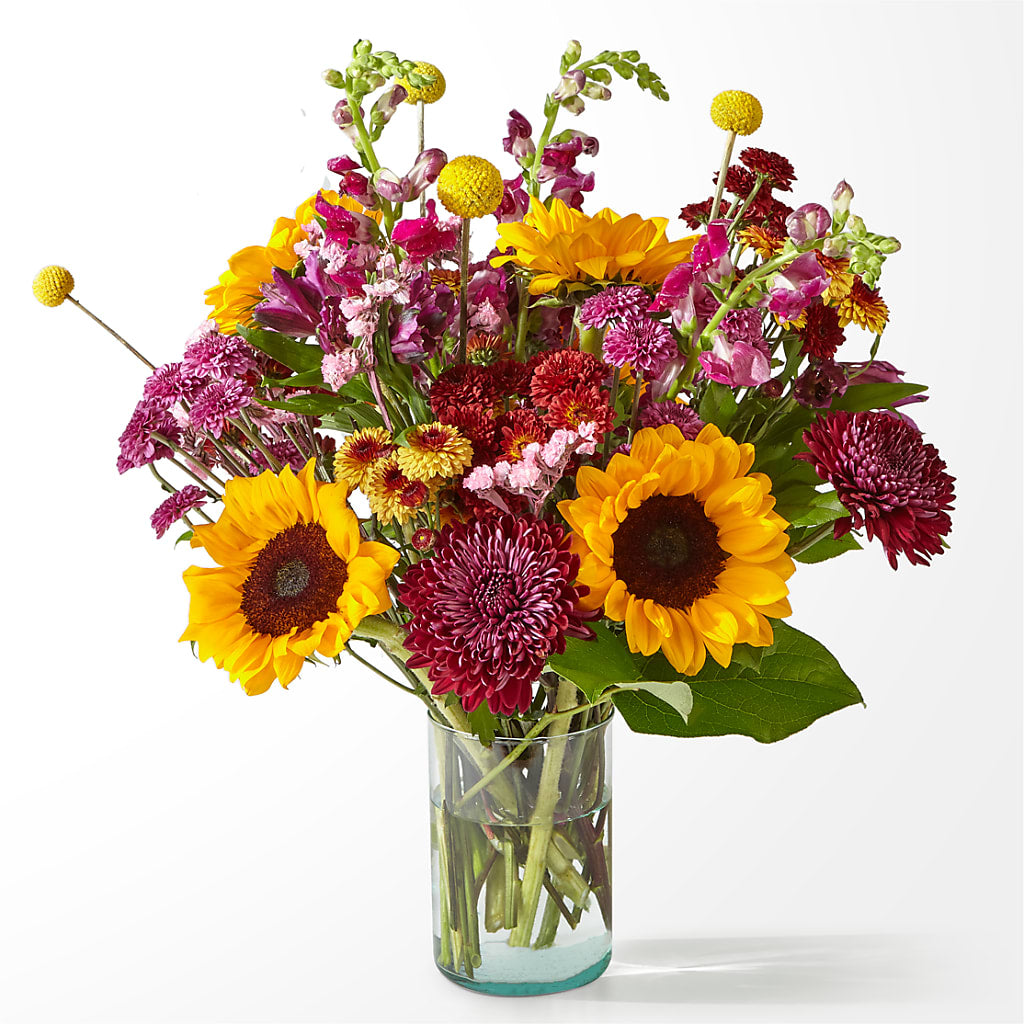 Pop of Whimsy Bouquet – Flowers In Spring Llc, Lynchburg VA