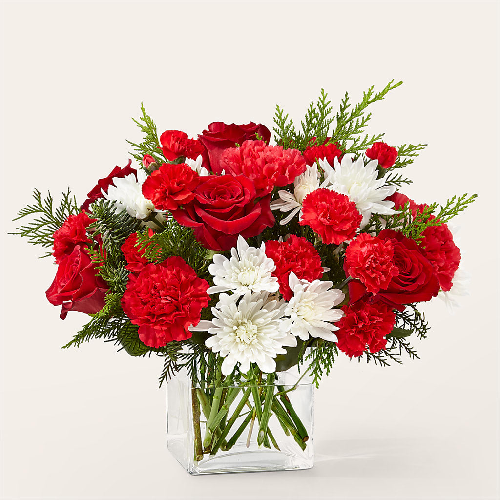 Peppermint Chill Bouquet – Flowers In Spring Llc, Lynchburg VA