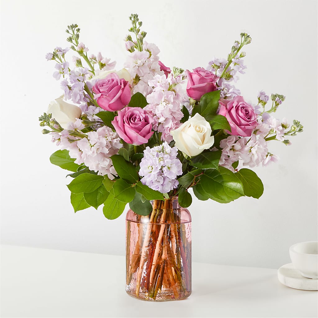 Springtime Spritz Bouquet – Flowers In Spring Llc, Lynchburg VA