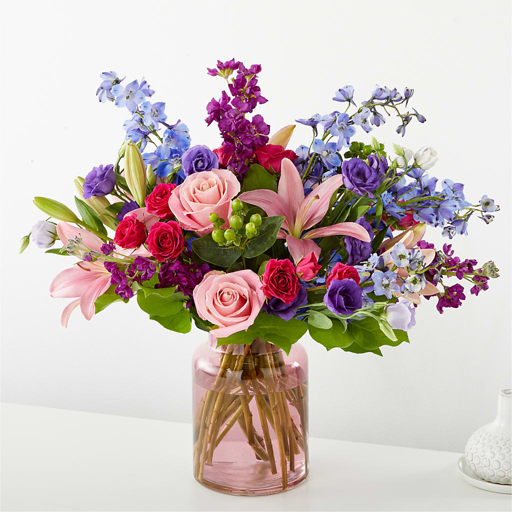 Breezy Meadows Bouquet – Flowers In Spring Llc, Lynchburg VA