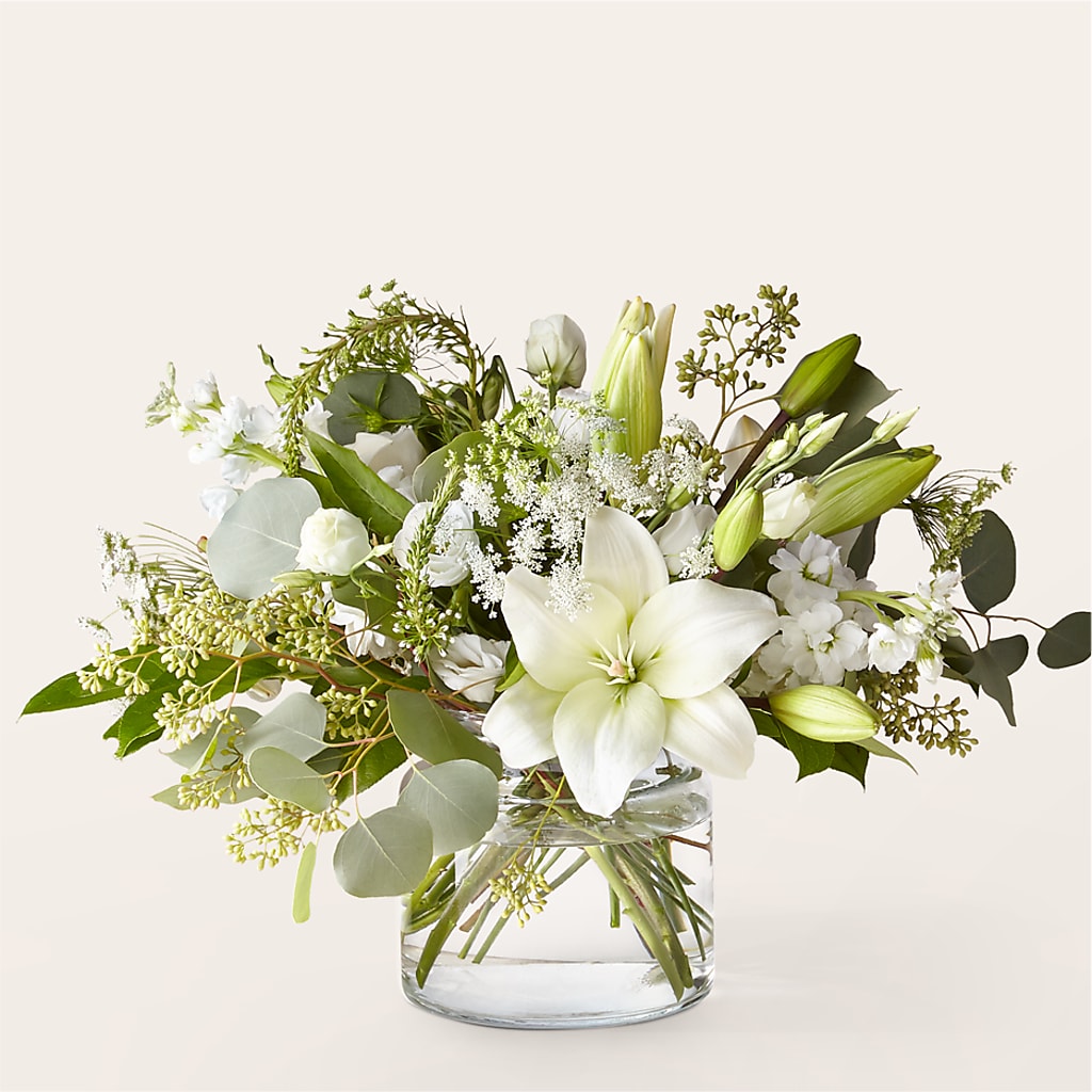 Alluring Elegance Bouquet – Flowers In Spring Llc, Lynchburg VA