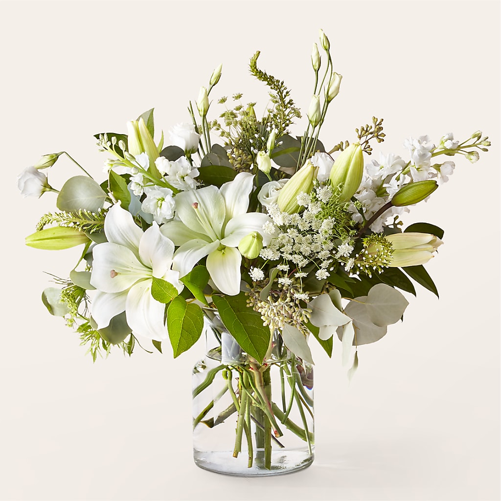 Alluring Elegance Bouquet – Flowers In Spring Llc, Lynchburg VA