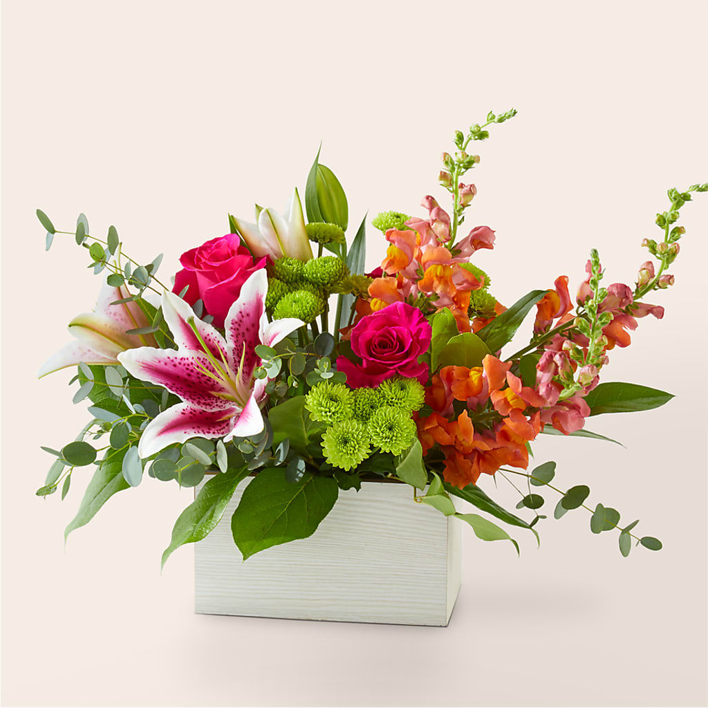 Wild Spirit Bouquet – Flowers In Spring Llc, Lynchburg VA
