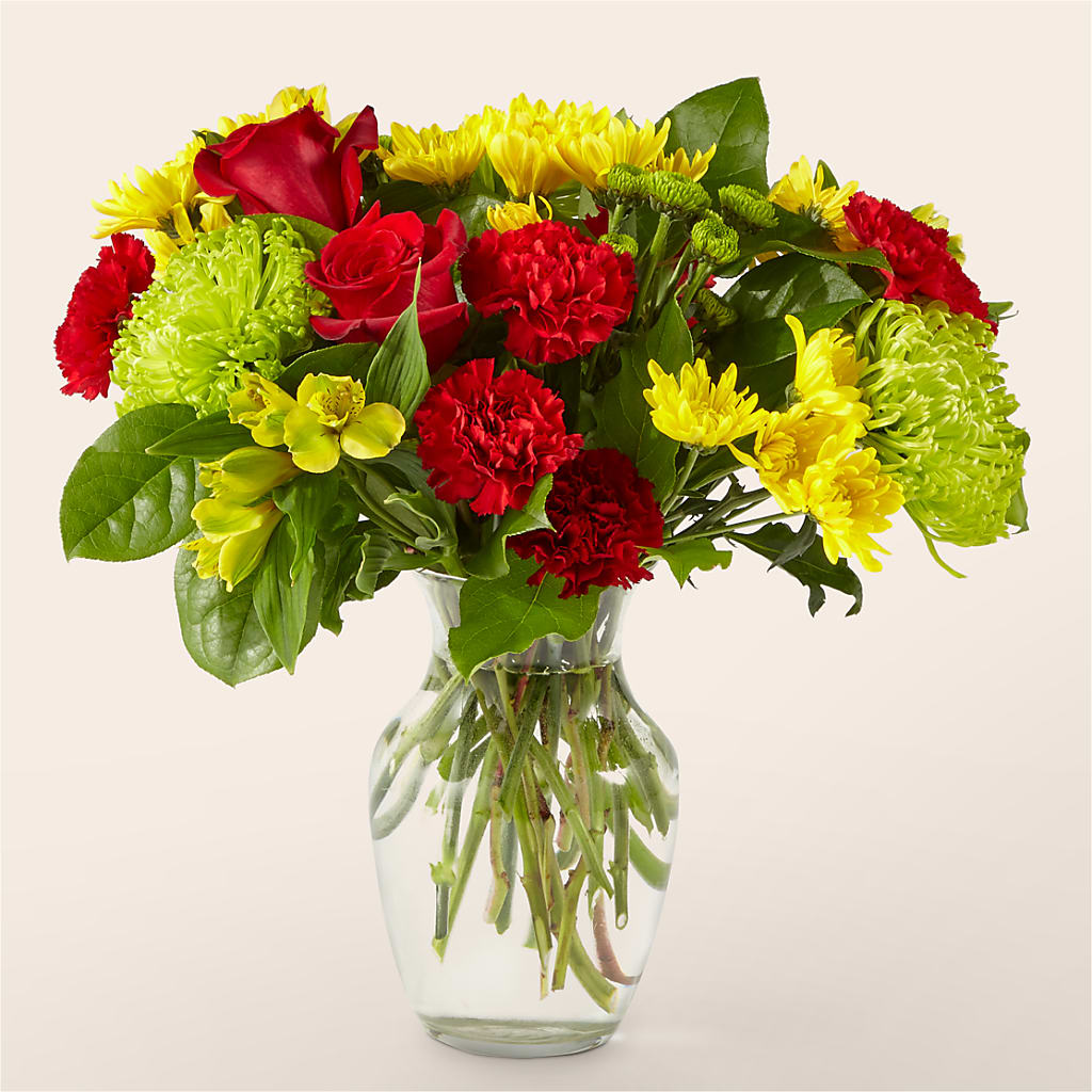 Bright Side Bouquet – Flowers In Spring Llc, Lynchburg VA