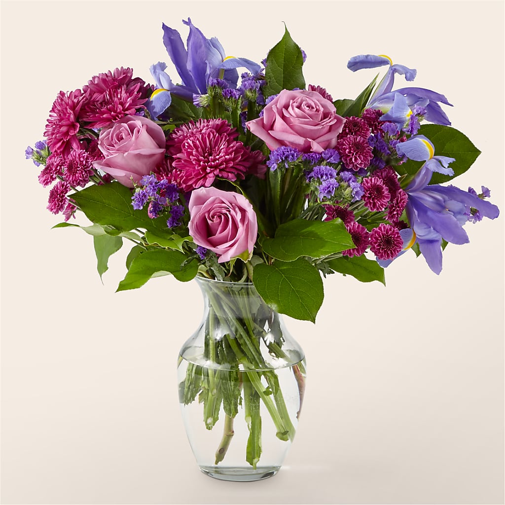 Ultraviolet Bouquet – Flowers In Spring Llc, Lynchburg VA