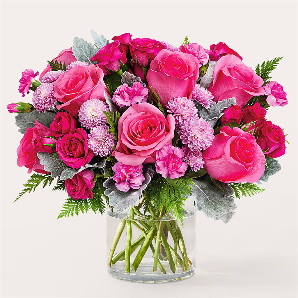 Sweet As Can Be Bouquet – Flowers In Spring Llc, Lynchburg VA